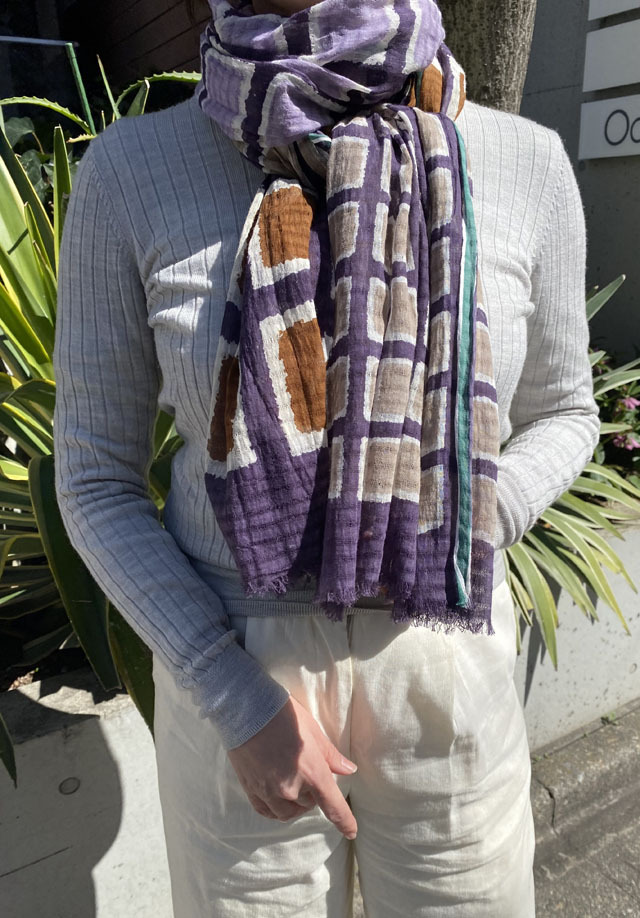 GRAPHIC] ヴィンテージキュービック柄 Vintage Cubic PS2441