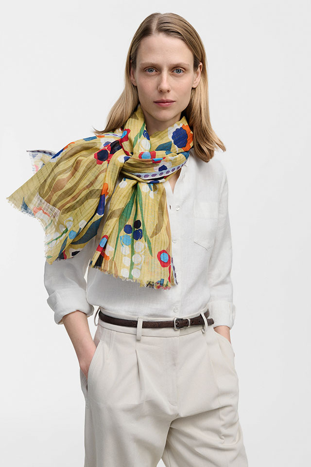 [FLOWER]　親指姫 ーアンデルセンの切り絵の花 　THUMBELINA    PS2652