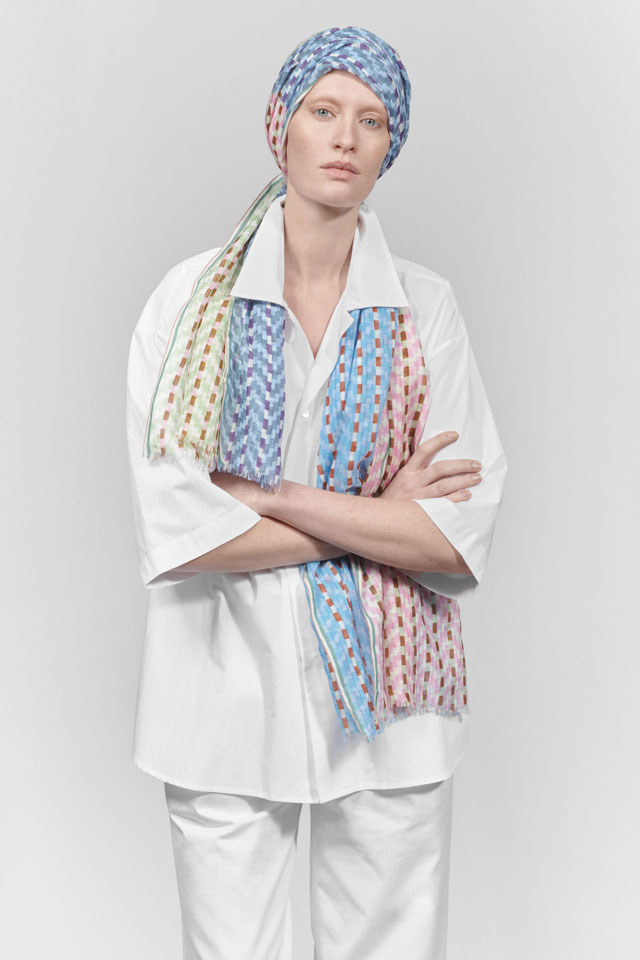 [GRAPHIC] 北欧チェック　Scandinavian CHECKS  PS2351