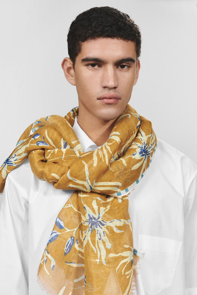 [FLORAL]　北欧の草原に咲く蘭　MEADOW ORCHIDS   PS2386