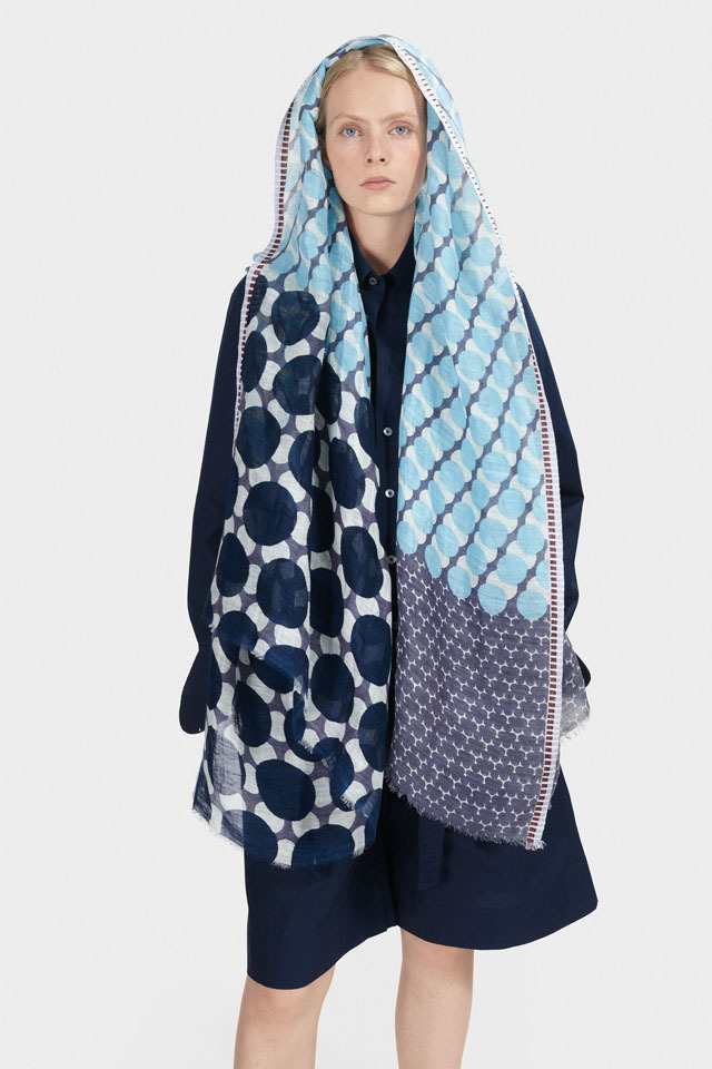 【DOTS】ヴィンテージドット柄  Vintage Dots 　PS2430