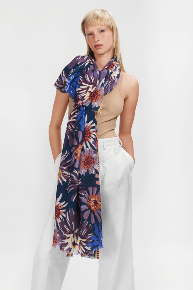 [FLOWER] OCTOBER GARDEN  「10月の花園」 PW2370