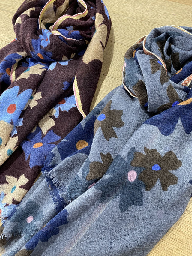 [FLOWER]  SUSANNA  北欧のミニマルフラワー　PW2360