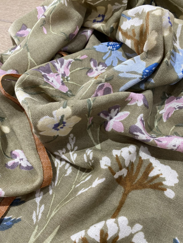 [FLOWER]　DANISH FLORAL  北欧のフローラルブーケ　SS2290