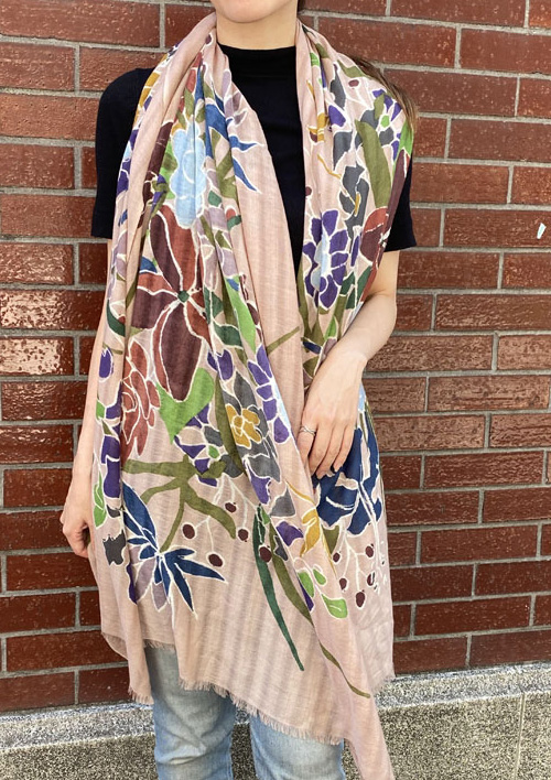 【40%OFF】FLOWERS in Tivoli Gardens チボリ公園の花々 ＳＷ2090_SALE