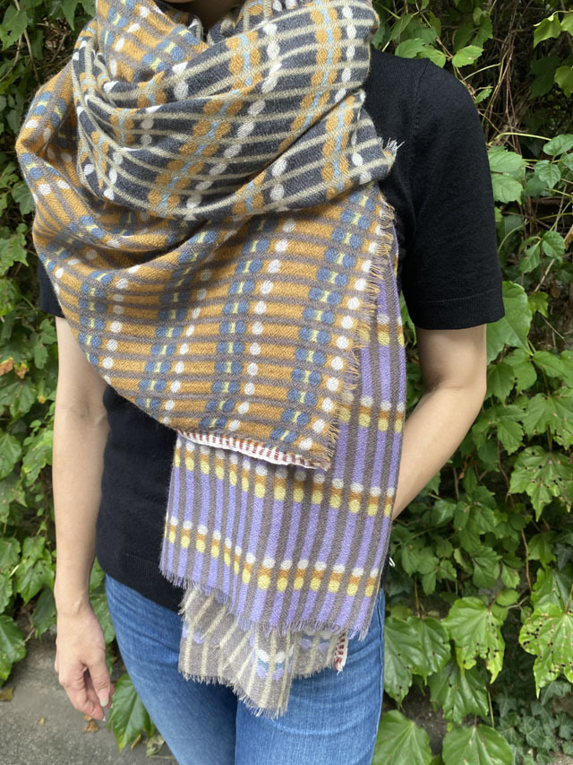 [ART] SMALL PATTERN 　北欧現代アートのグラフィック柄　　SW2251