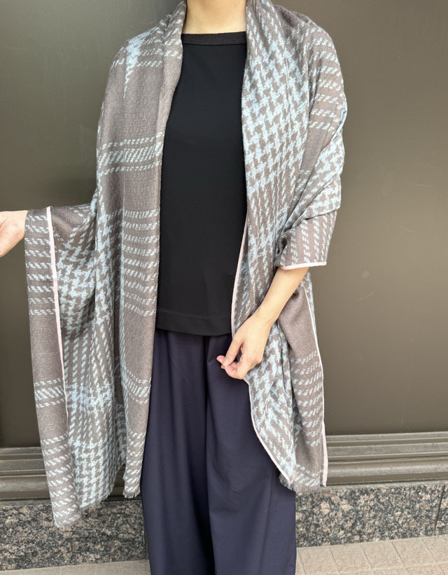 定番]TWEED CHECK2 (全12色) 2/3