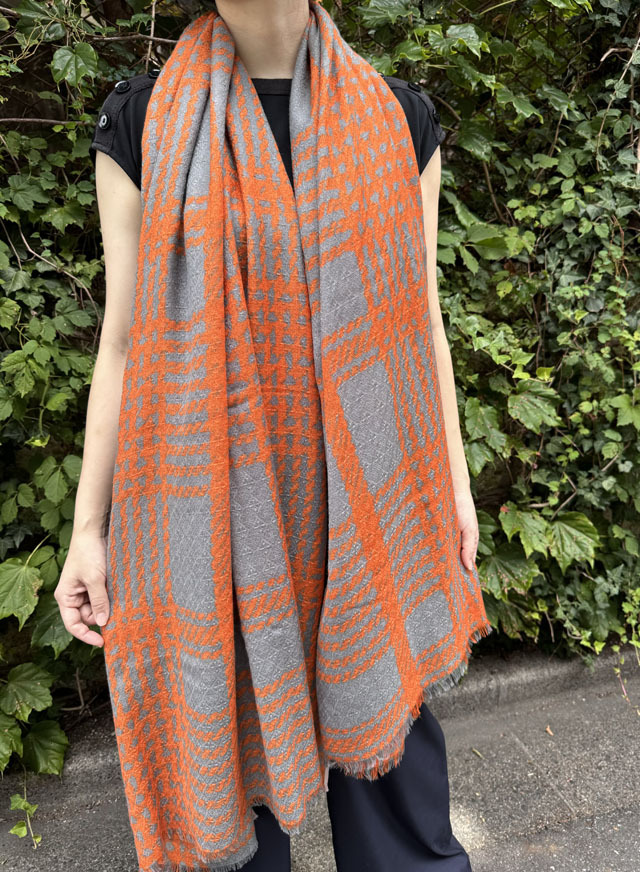定番]TWEED CHECK2 (全12色) 2/3