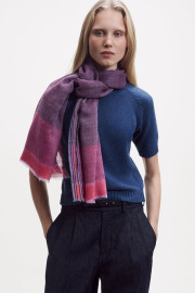 ÉPICE エピス　縮絨 ウール スカーフ　ストール　マフラー　45rpm 2025年最新】エピス EPICE ストールの人気アイテム - メルカリ