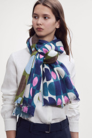 [ART]  DANISH TEXTILE 　デンマークテキスタイル柄　　GW2561