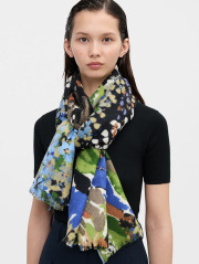 [FLORAL] FLOWERS BED 　秋に咲く北欧の花壇　GW2681