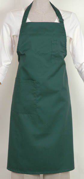 ホルターネックエプロン【1点のみメール便可】