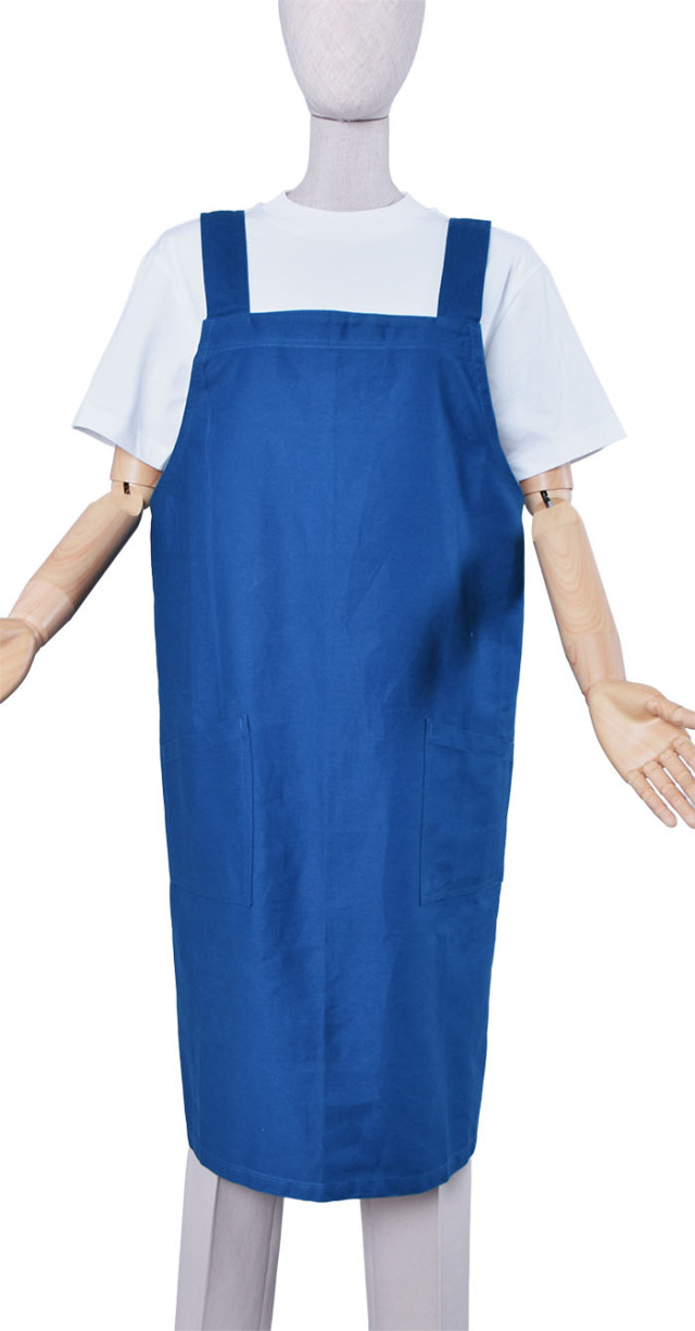 クイックショートエプロン（ユニセックス）【１点のみメール便可】