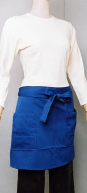 ソムリエショート2523ブルー