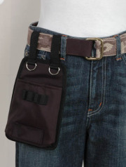 ＰＯＳターミナルケース?AS6040ブラック