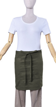 チノ無地ギャルソン【１点のみメール便可】