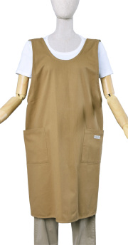 うしろクロスエプロン