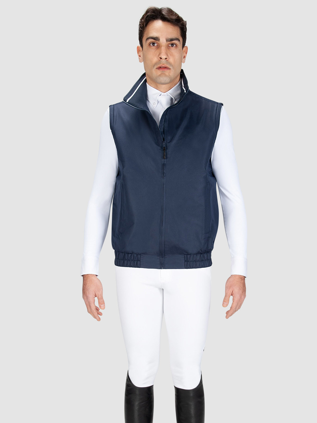 ★● SALE ● EQUILINE Aram (エクイライン メンズベスト・アラム) Lサイズ