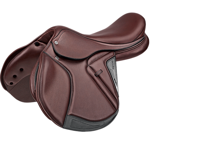 【定番商品】EQUILINE "CLOSER"・エクイライン 障碍鞍 "クローサー"