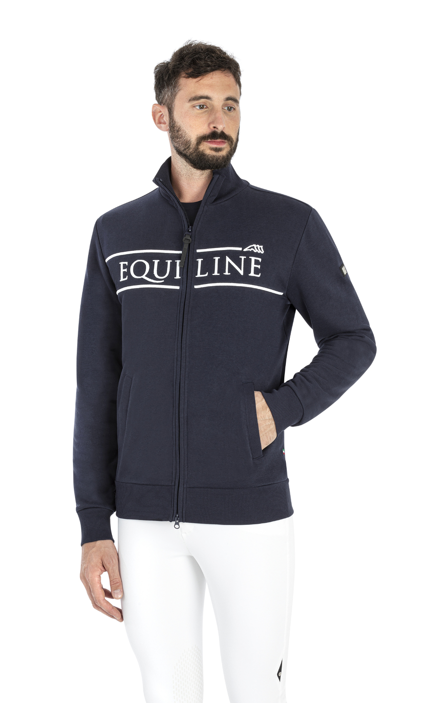 ○ SALE！○ EQUILINE “Cenzac”・エクイライン ロゴコレクション 