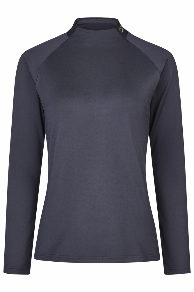 ● NEW！● Pikeur ROLL NECK ATHLEISURE・レディースロールネックシャツ(シーズンコレクション限定品)