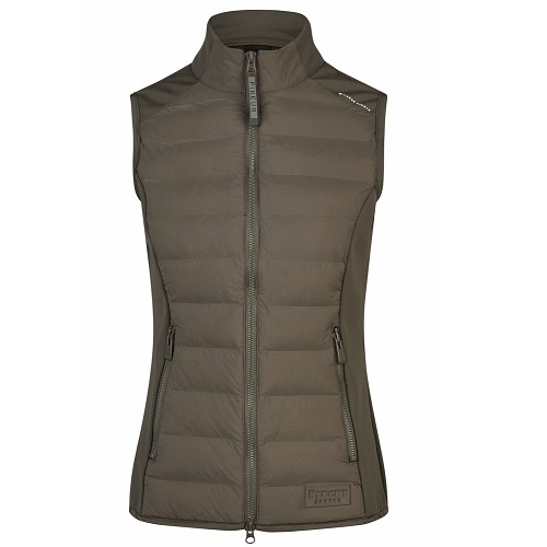 ● NEW！● Pikeur HYBRID VEST SPORTS・レディースハイブリッドベスト(シーズンコレクション限定品)