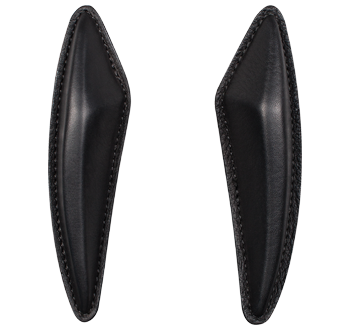 【定番商品】EQUILINE エクイライン・障碍鞍用ニーブロック/バックサポート