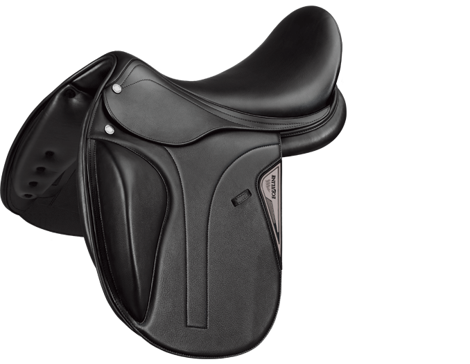 【定番商品】EQUILINE "COMPETITION"・エクイライン 馬場鞍 "コンペティション"