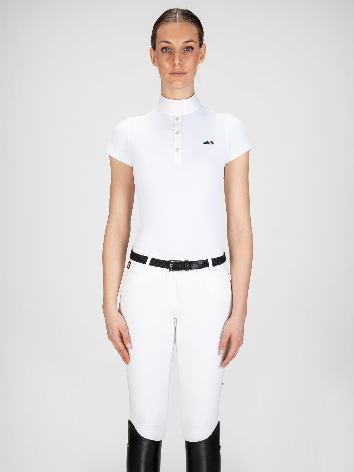EQUILINE Isabel (エクイライン レディース競技用ポロシャツ)