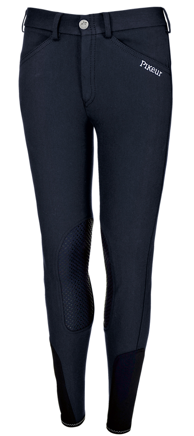 Pikeur BROOKLYN GR KN/ニーグリップ ジュニアブリーチ