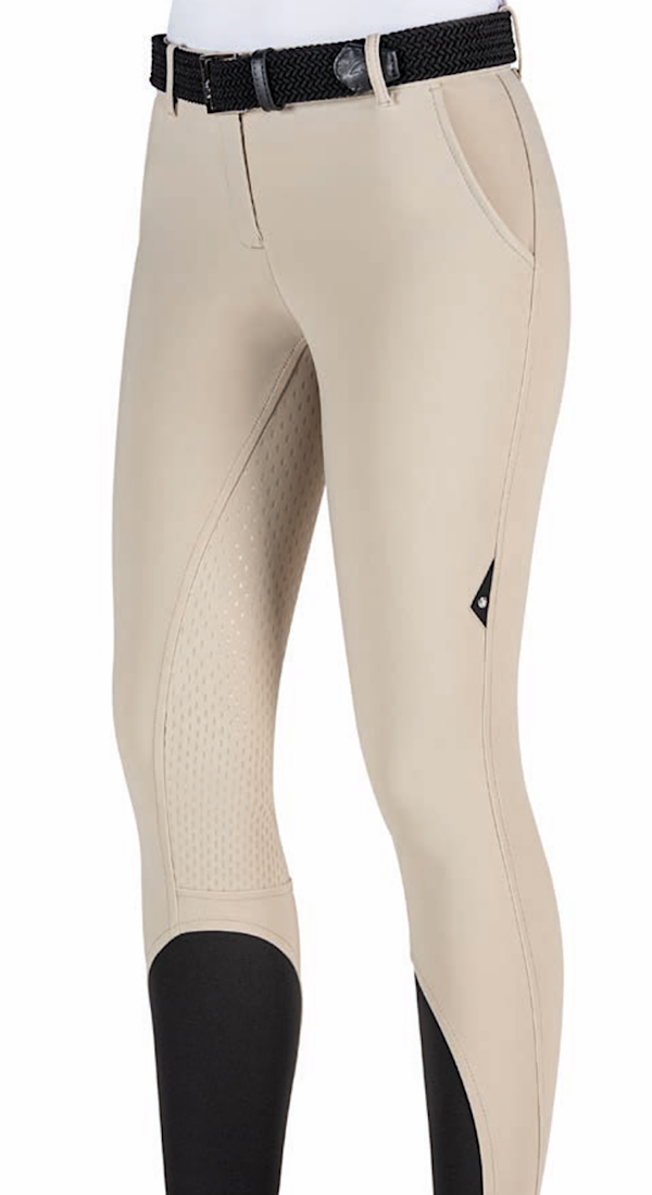 定番商品】EQUILINE Julik (エクイライン レディースキュロット/フル  