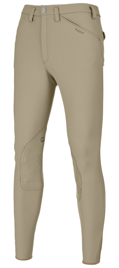 【定番商品】Pikeur RODRIGO MC KN/膝革メンズブリーチ