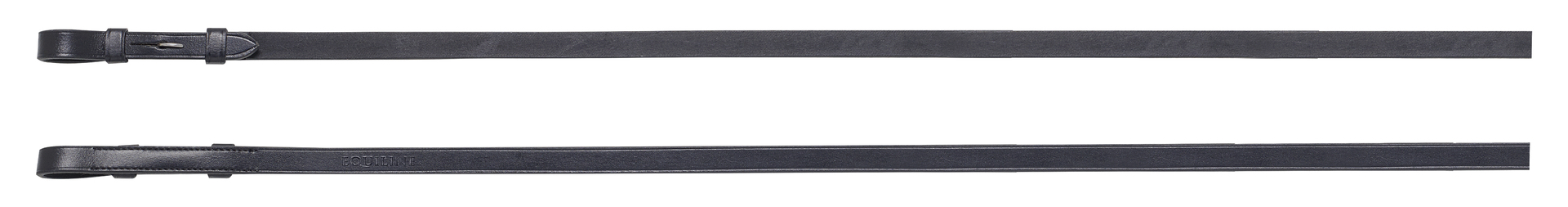 【定番商品】EQUILINE The Bridle Project エクイライン・MAKE YOUR CHOICE 大勒用革手綱(RN0003)