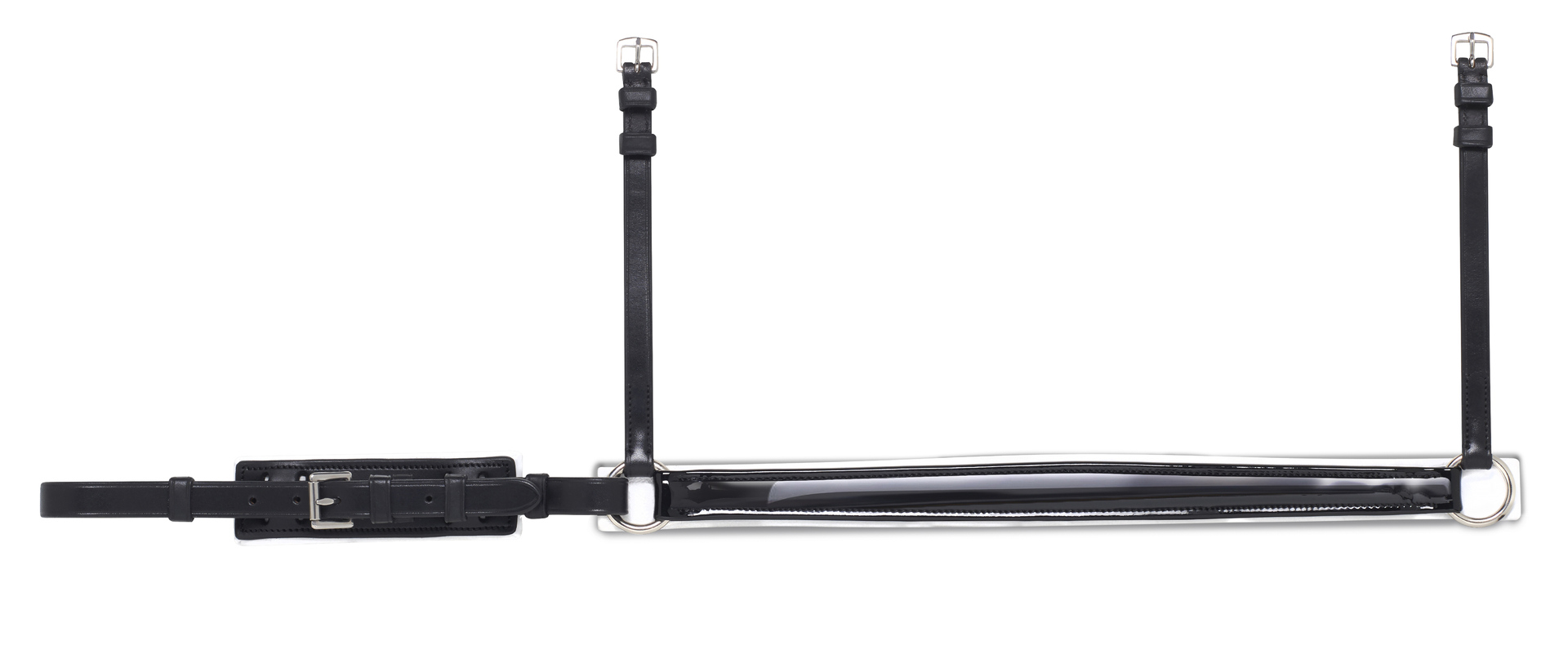 【定番商品】EQUILINE The Bridle Project エクイライン・MAKE YOUR CHOICE フランス鼻革(NB0459)