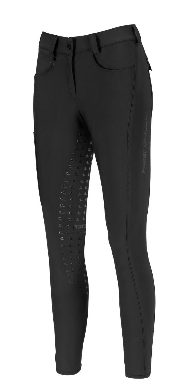 【定番商品】PIKEUR ROMY SD/フルグリップレディースブリーチ
