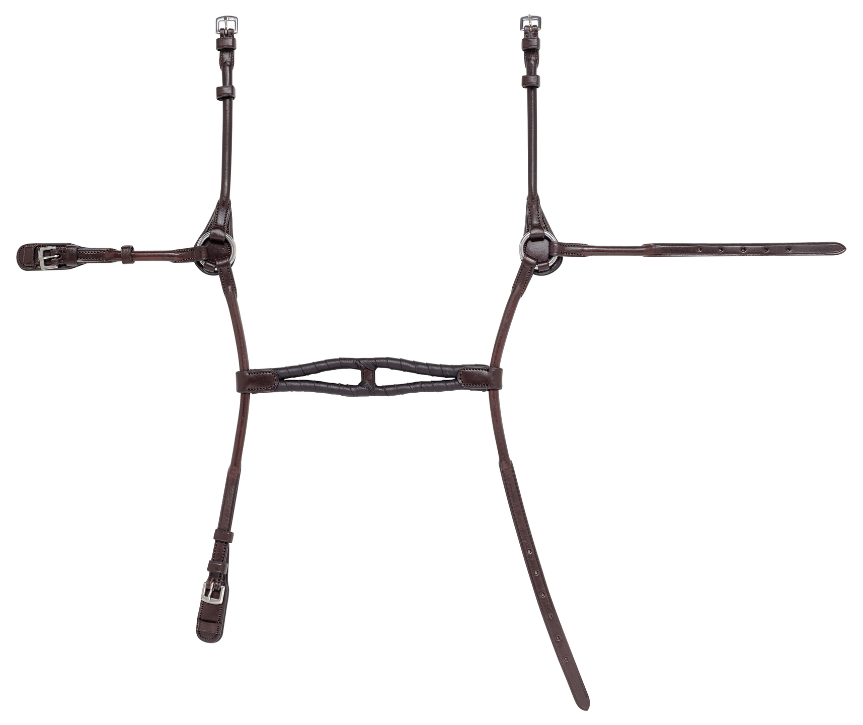 【定番商品】EQUILINE The Bridle Project エクイライン・MAKE YOUR CHOICE 鼻革(NB0444)
