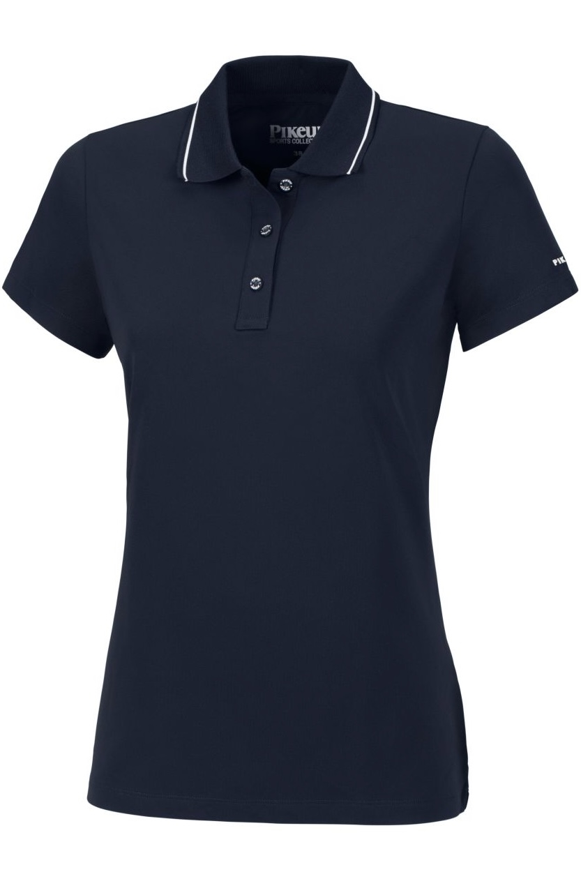 【定番商品】 ●TEAM WEAR● Pikeur EBELLA （ピカーチームウエア・レディースポロシャツ）