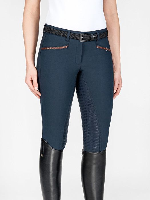 ● SALE ● EQUILINE Dionne (エクイライン・レディースフルグリップキュロット)