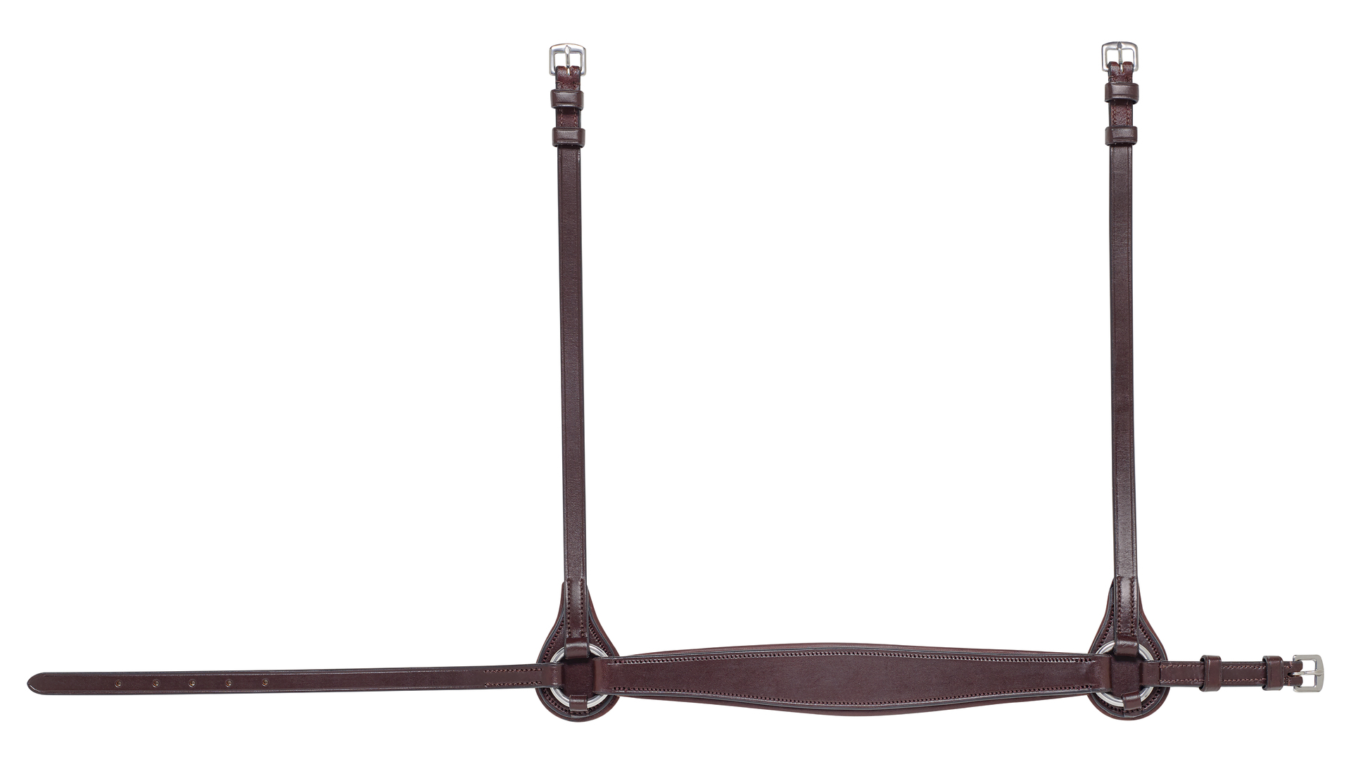 【定番商品】EQUILINE The Bridle Project エクイライン・MAKE YOUR CHOICE ドロップ鼻革(NB0448)