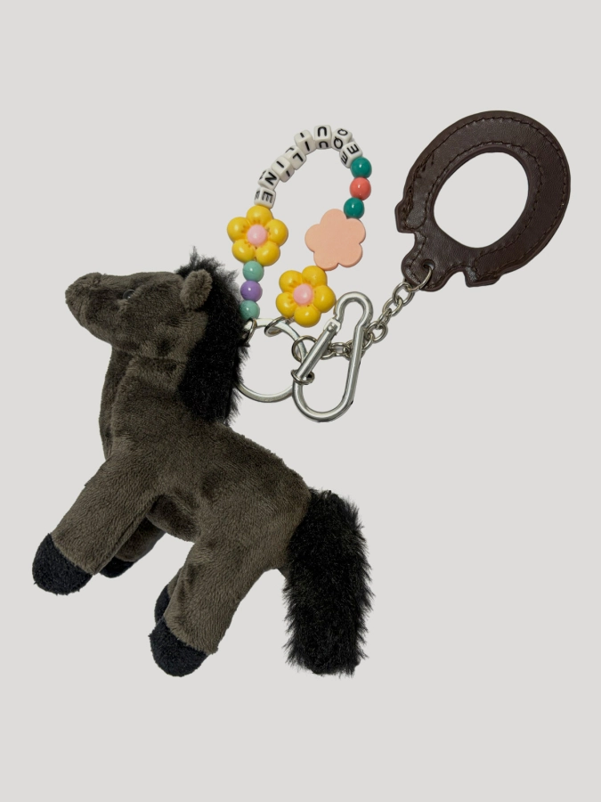 ● NEW！● EQUILINE BAG CHARM ・エクイライン バッグチャーム (2026サマーコレクション限定商品)