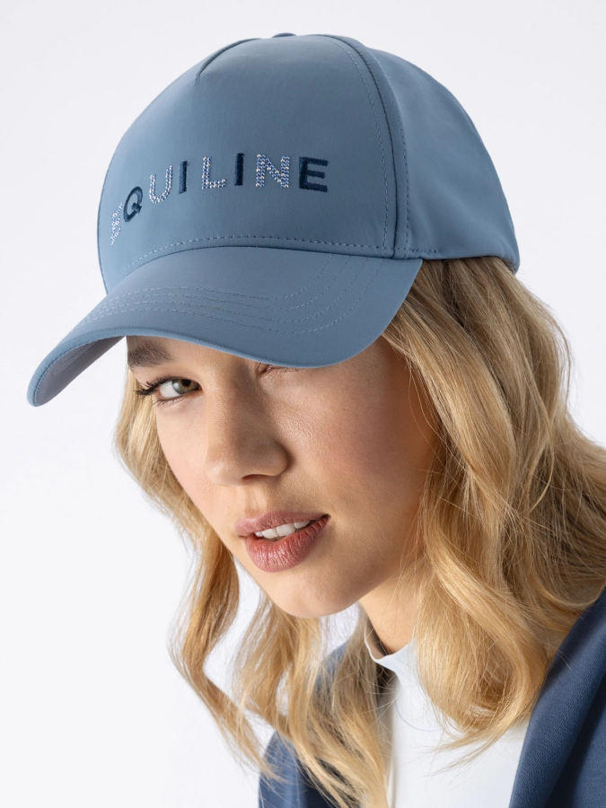 ● NEW ● EQUILINE Embur・ベースボールキャップ (2026スプリングコレクション限定デザイン)