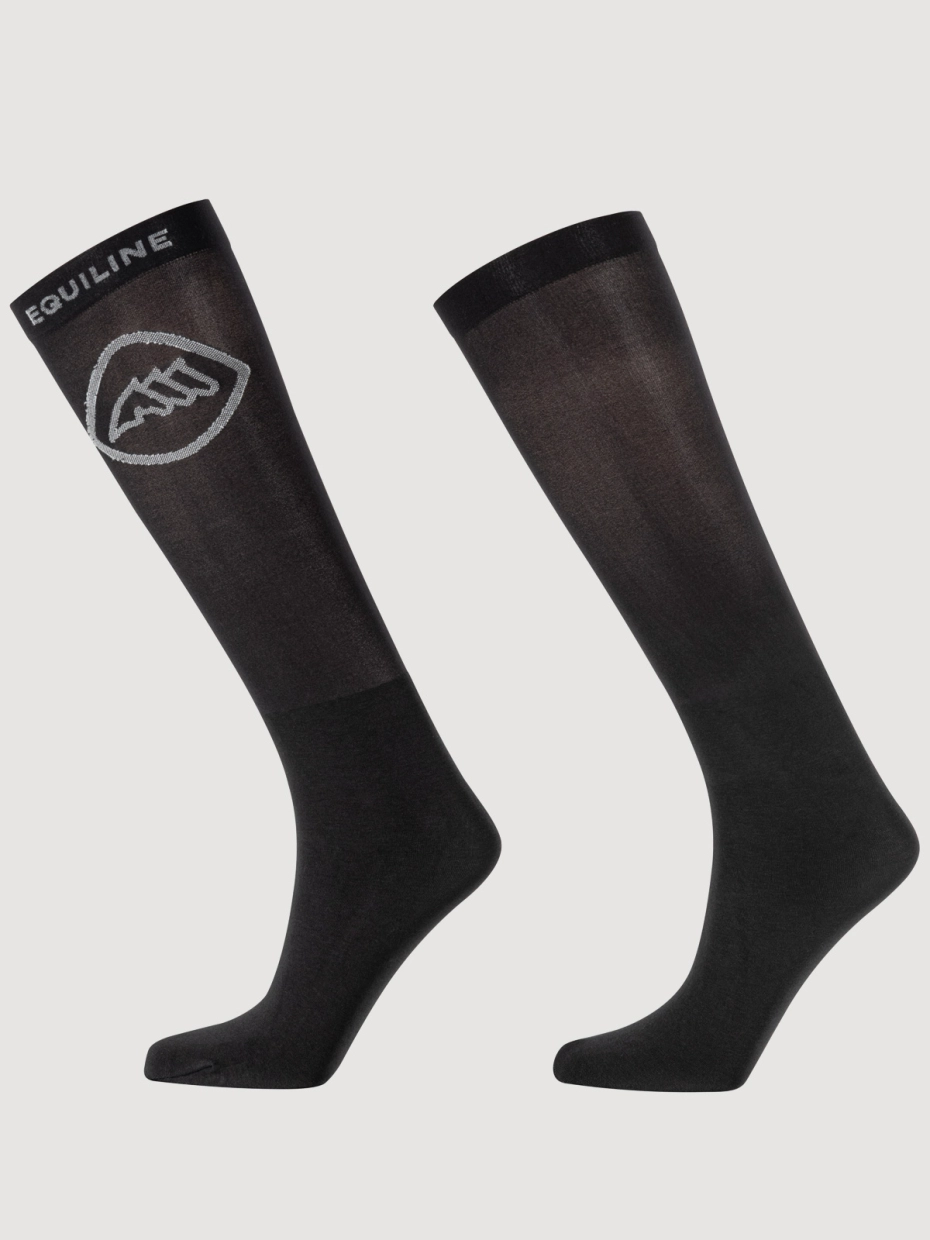 ● NEW ● EQUILINE EQCADRO・ウルトラライトソックス/３組１セット (2026サマーコレクション限定デザイン)