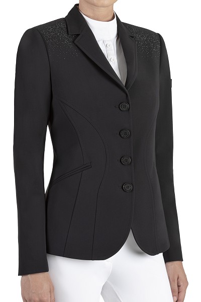 ● NEW！● EQUILINE GRIMMY・エクイライン レディース競技用ジャケット（シーズンコレクション限定デザイン)