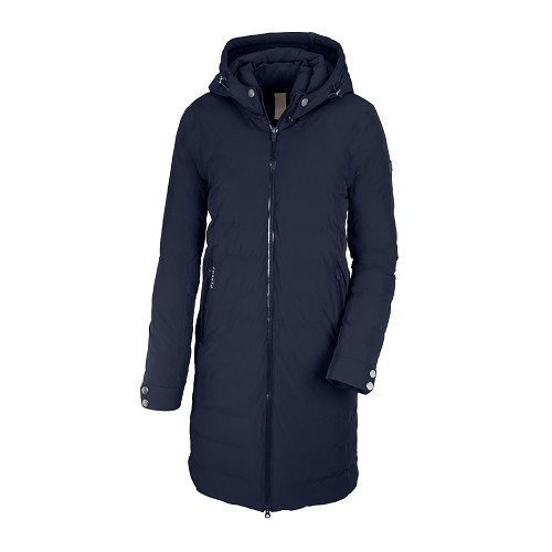 ◆ SALE ◆ Pikeur Raincoat SPORTS・レディース防水コート(シーズンコレクション限定商品)・ナイトスカイ/38