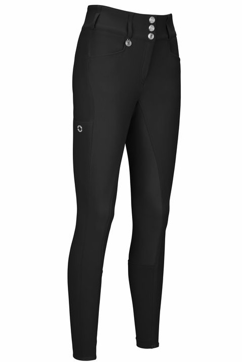 【定番商品】PIKEUR NEW CANDELA FFL/フルシートレディースブリーチ