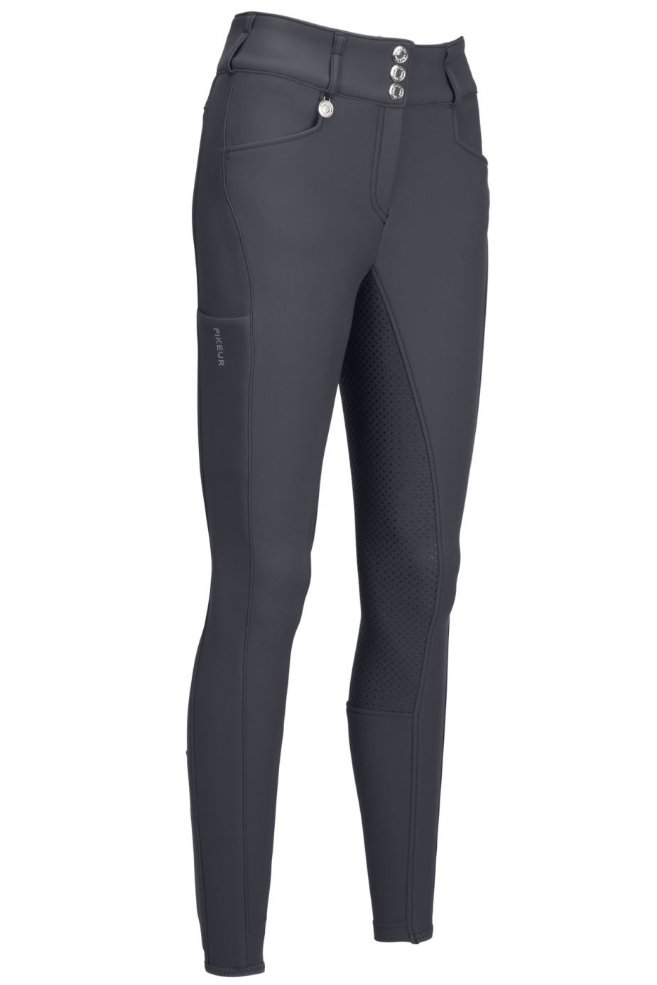 【定番商品】 PIKEUR CANDELA SO GR/フルグリップ冬用レディースブリーチ