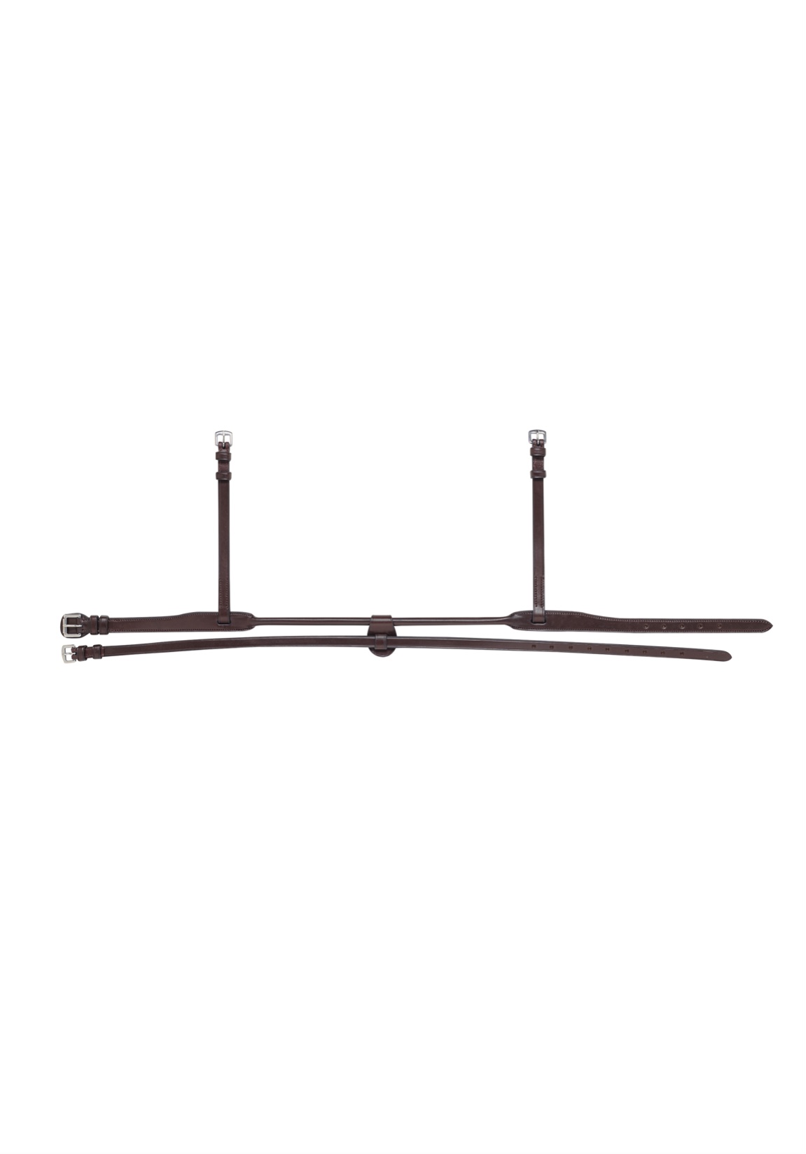 【定番商品】EQUILINE The Bridle Project エクイライン・MAKE YOUR CHOICE コンビ鼻革(NB0443)
