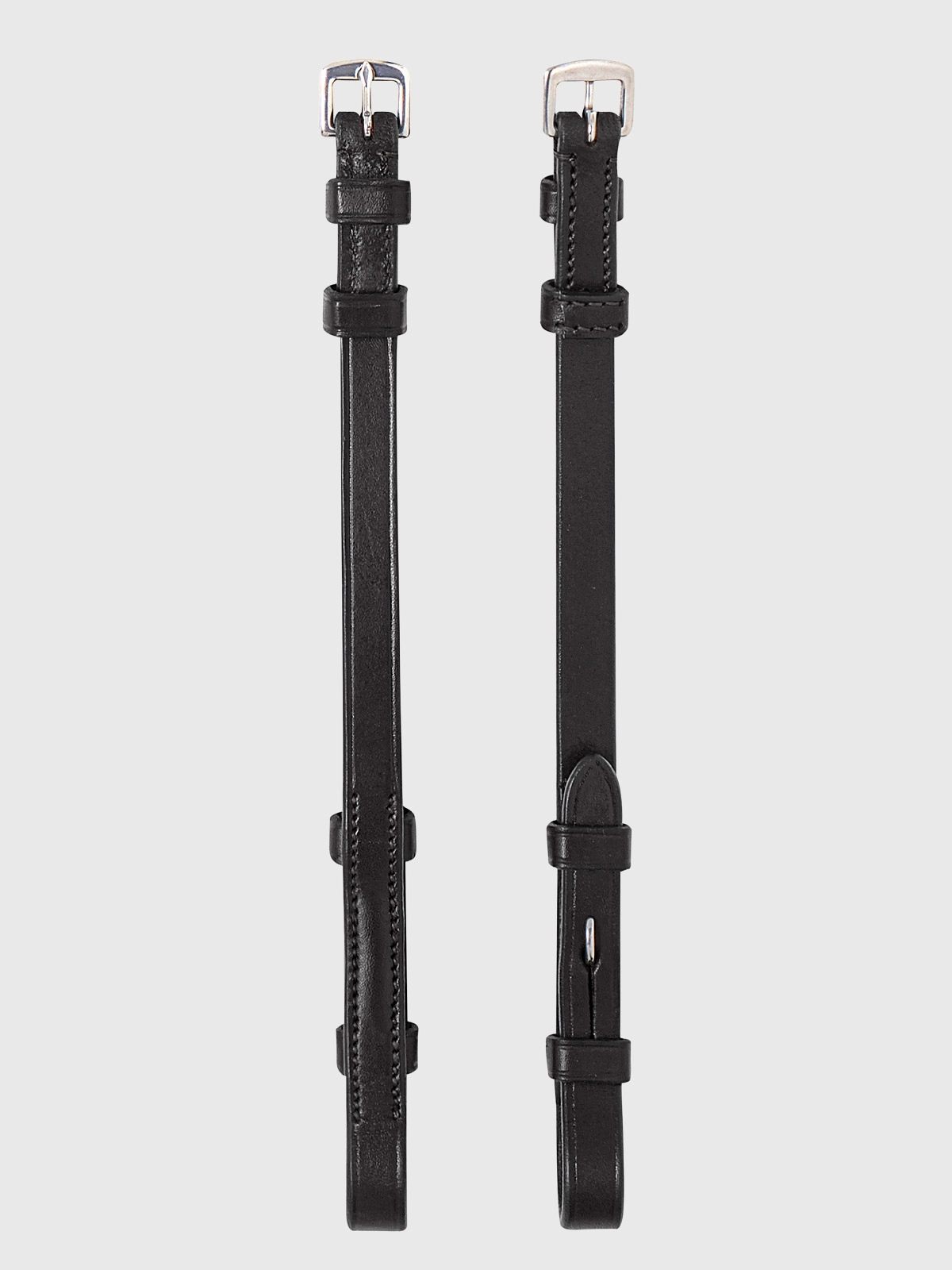 【定番商品】EQUILINE The Bridle Project エクイライン・MAKE YOUR CHOICE 頬革(CP0001)