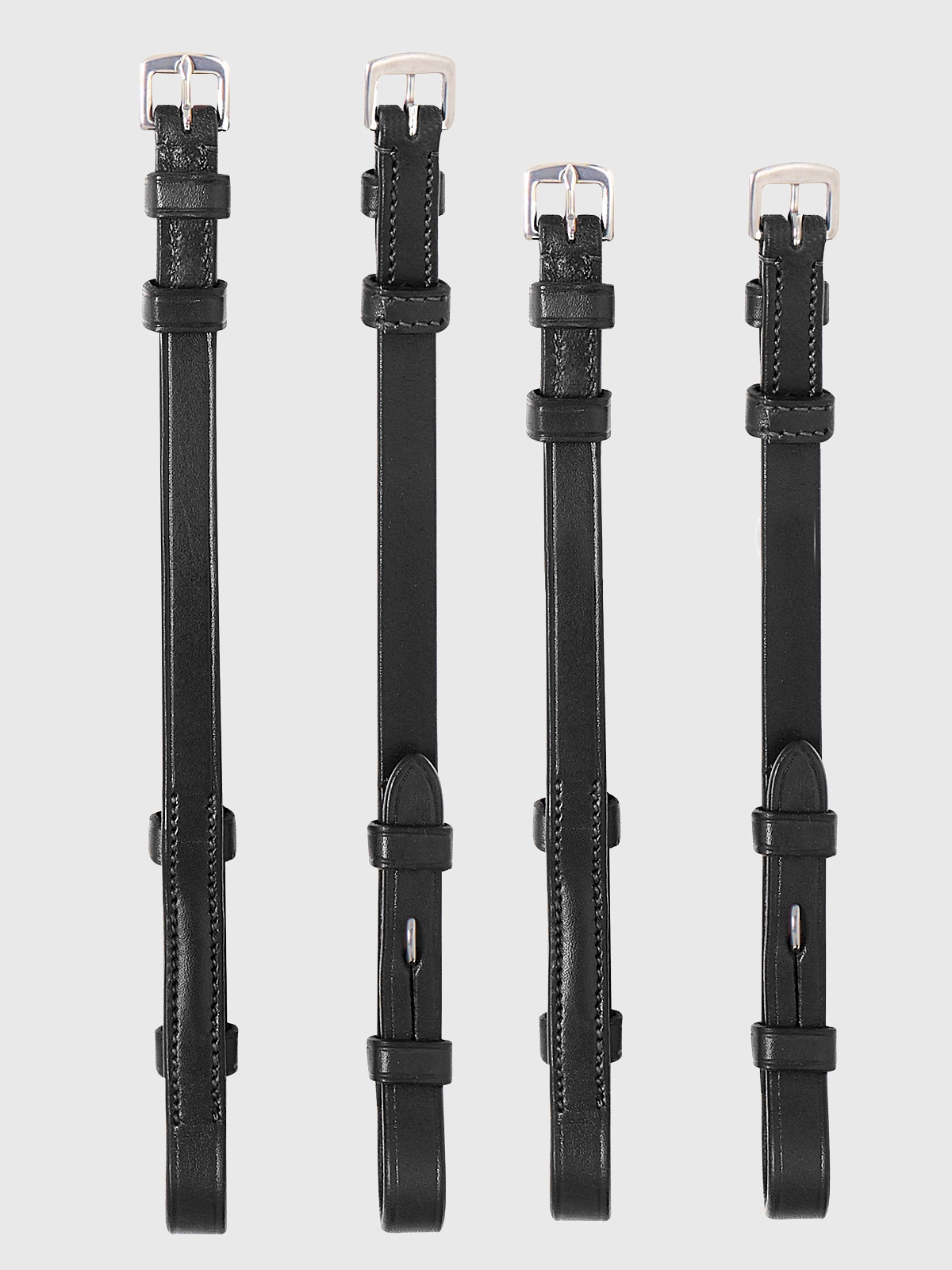 【定番商品】EQUILINE The Bridle Project エクイライン・MAKE YOUR CHOICE 大勒用頬革(CP0003)