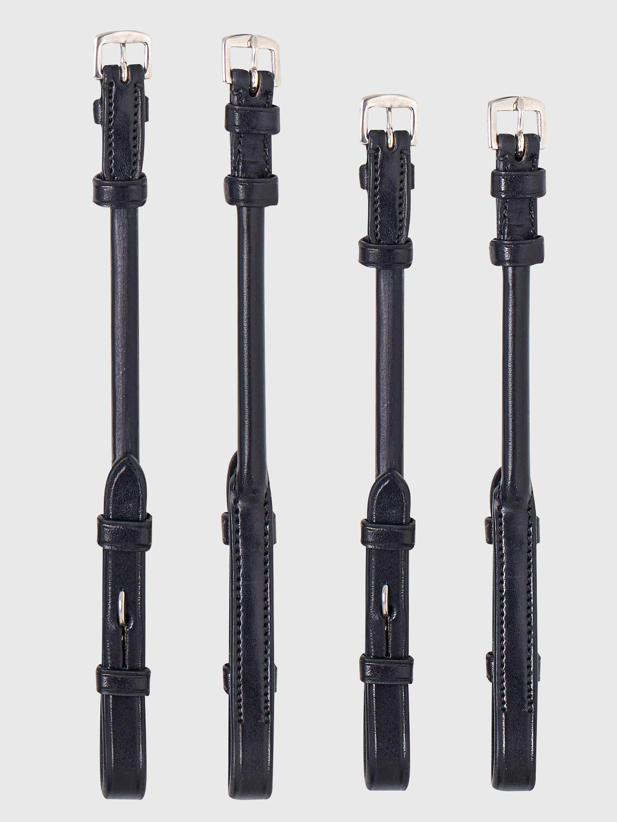 【定番商品】EQUILINE The Bridle Project エクイライン・MAKE YOUR CHOICE 大勒用丸革頬革(CP0004)